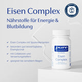 Complejo de hierro - Pure Encapsulations