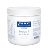 Energy & Endurance: Electrolyte Powder Carbo-Electrolyte Sports Drink - Pure Encapsulations