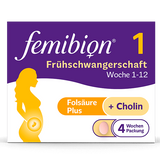Femibion® 1 Inicio del Embarazo Suplemento alimenticio