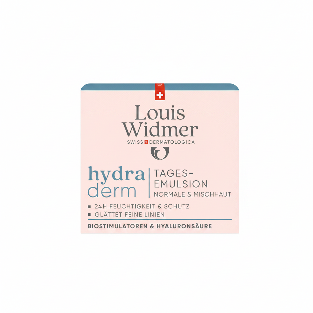 hydraderm Tagesemulsion – Bild 2