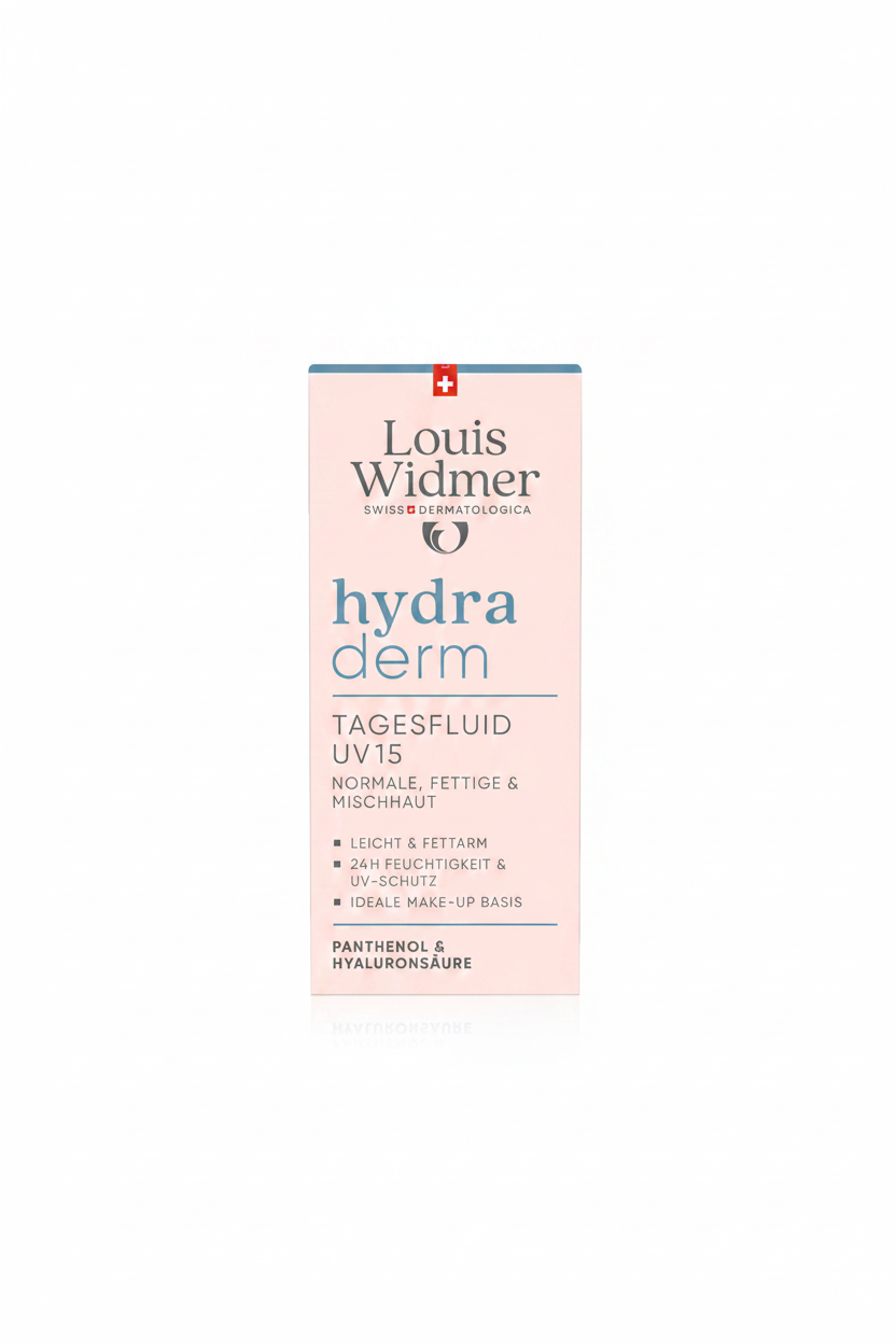 hydraderm Tagesfluid UV 15 – Bild 3