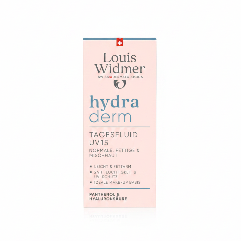 hydraderm Tagesfluid UV 15 – Bild 3