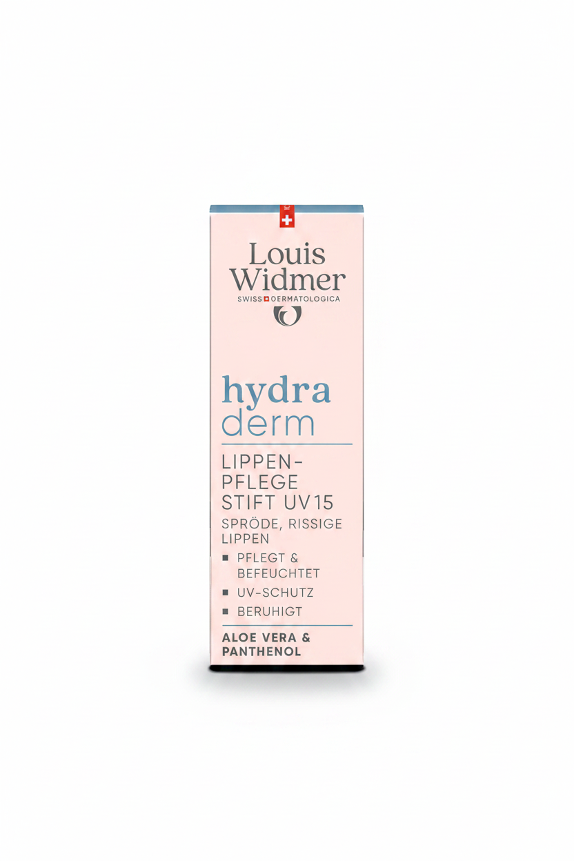 hydraderm Lippenpflege Stift UV 15 – Bild 4