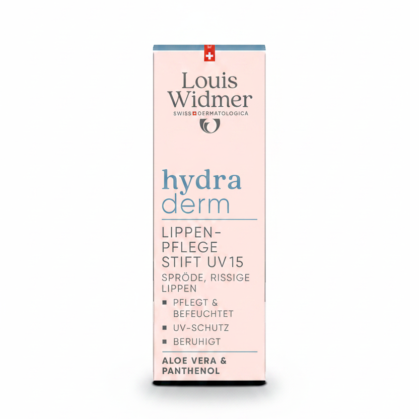 hydraderm Lippenpflege Stift UV 15 – Bild 4