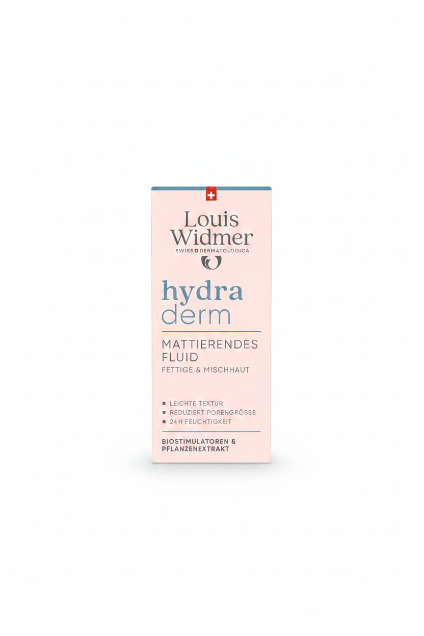hydraderm Mattierendes Fluid – Bild 2