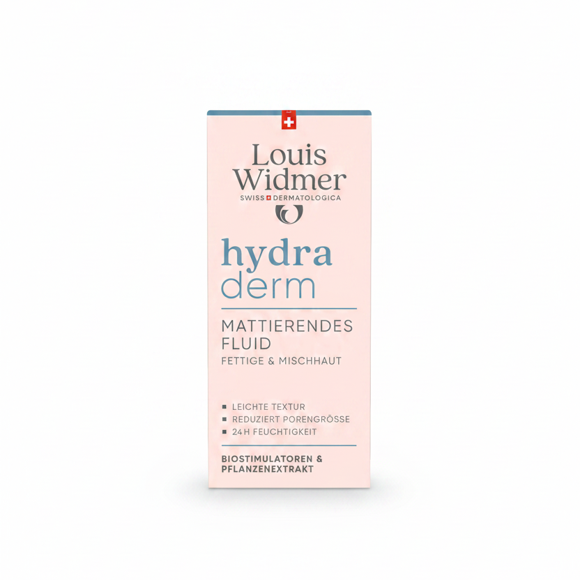 hydraderm Mattierendes Fluid – Bild 2