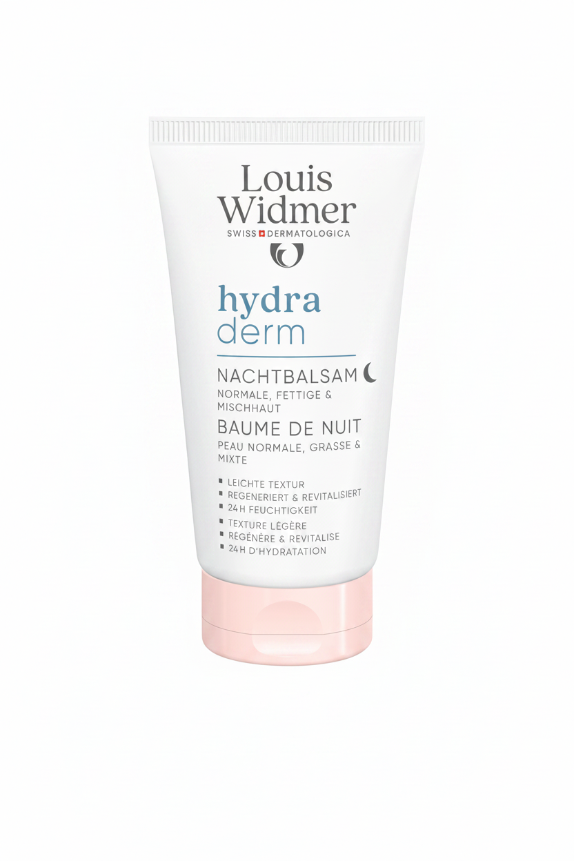 hydraderm Nachtbalsam – Bild 1
