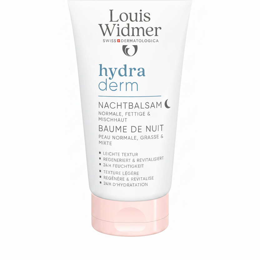 hydraderm Nachtbalsam – Bild 1