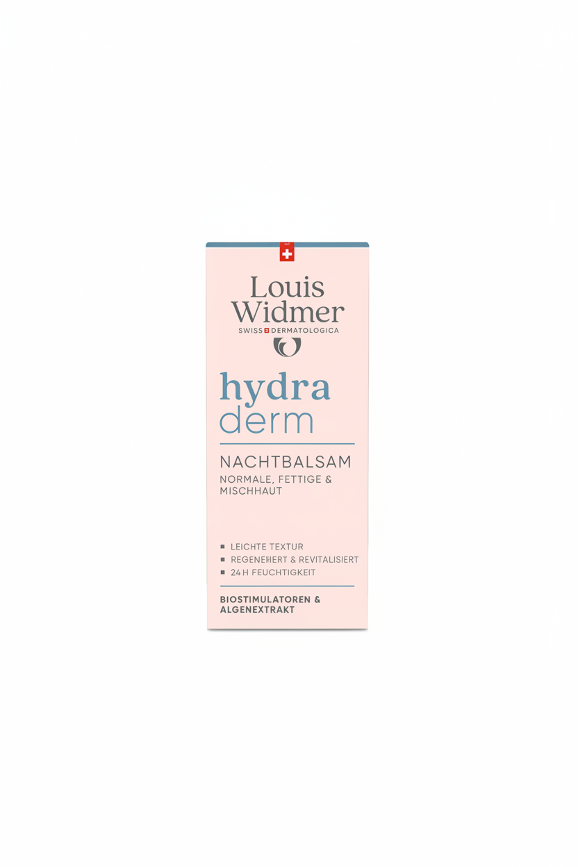 hydraderm Nachtbalsam – Bild 2