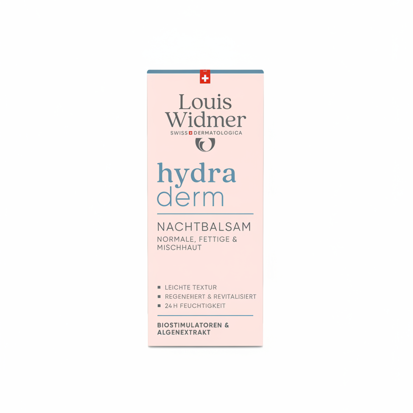 hydraderm Nachtbalsam – Bild 2