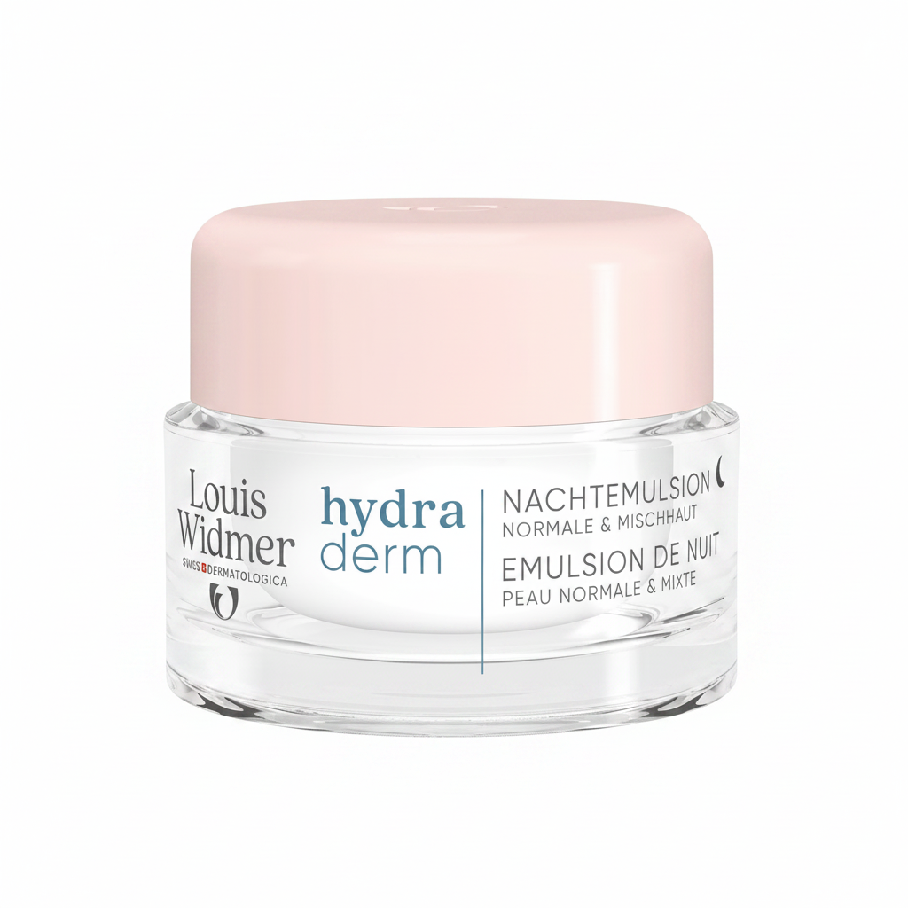 hydraderm Nachtemulsion – Bild 1