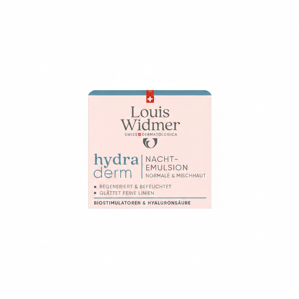 hydraderm Nachtemulsion – Bild 2