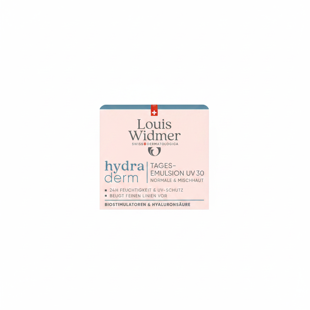 hydraderm Tagesemulsion UV 30 – Bild 2