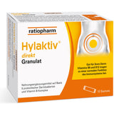 Hylaktiv® Direkt Granulat
