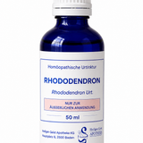 Rhododendron Urt. (Alpenrose)