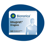 Imupret® Tablets - for first signs and during a cold