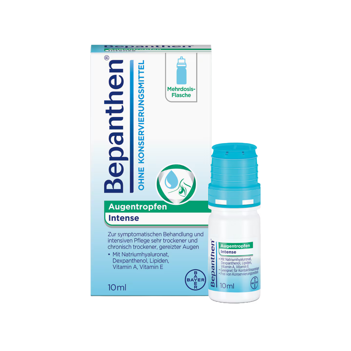 Bepanthen® Gotas Oftálmicas Intense
