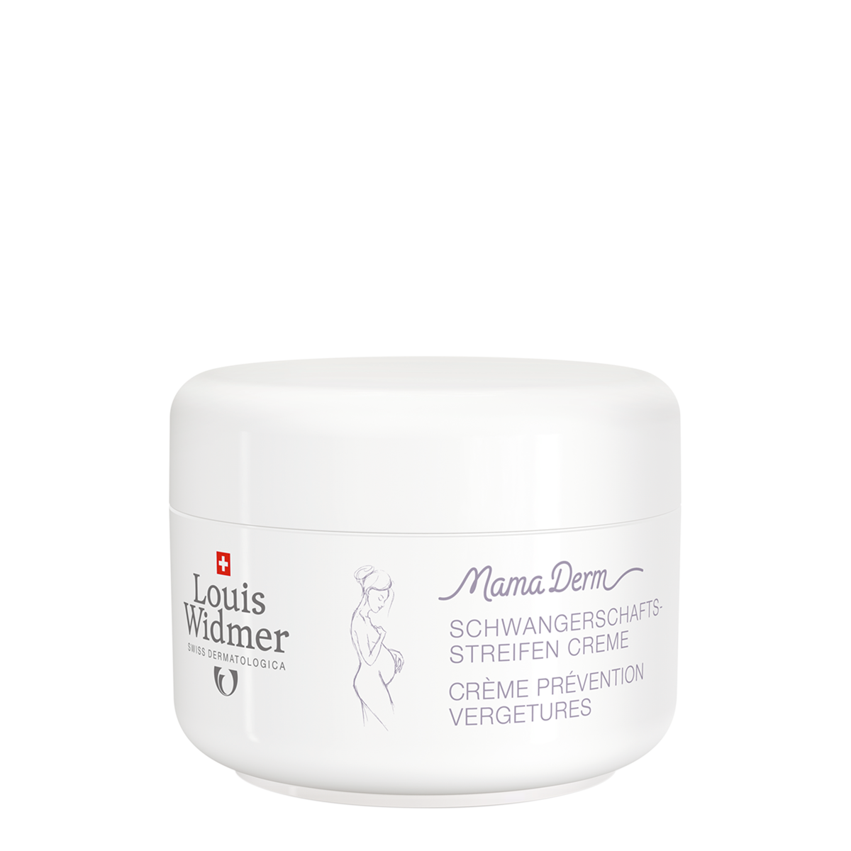 MamaDerm Schwangerschaftsstreifen Creme – Bild 2