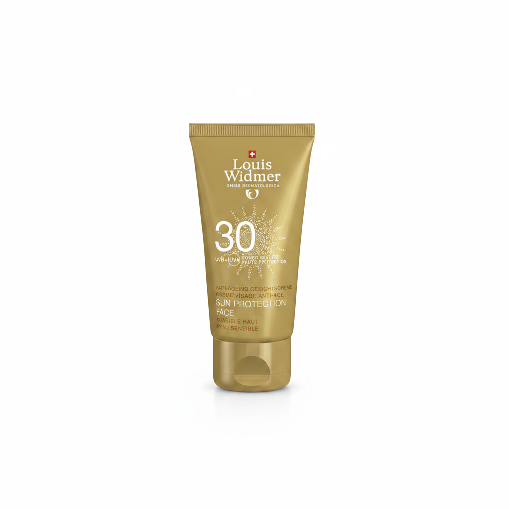 Face Sun Protection Anti-Ageing 30 – Bild 2