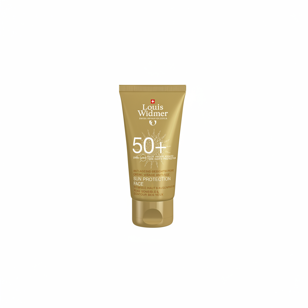 Face Sun Protection Anti-Ageing 50+ – Bild 2
