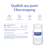 Vitamin B12 Methylcobalamin - Pure Encapsulations