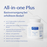 All-in-one Plus Para una mayor necesidad Pure Encapsulations