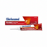 Chlorhexamed 1 % Gel