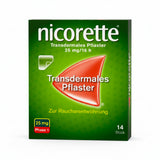 nicorette® transdermales Pflaster 25mg/16h
