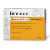 femidoc® Compresse rivestite per reni e vescica