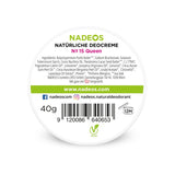 Deocreme Nr. 15 Queen