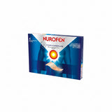 NUROFEN 24-Hour Ibuprofen Medicated Plaster 200 mg