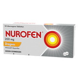 NUROFEN® 200 mg grageas