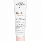 nutriderm Getönte Tagescreme UV 20 Natural 01 – Bild 1
