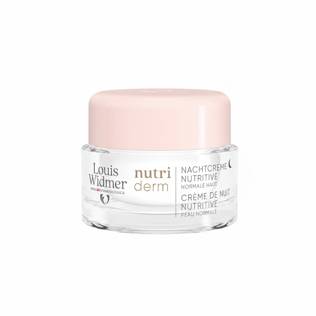 nutriderm Nachtcreme Nutritive – Bild 1