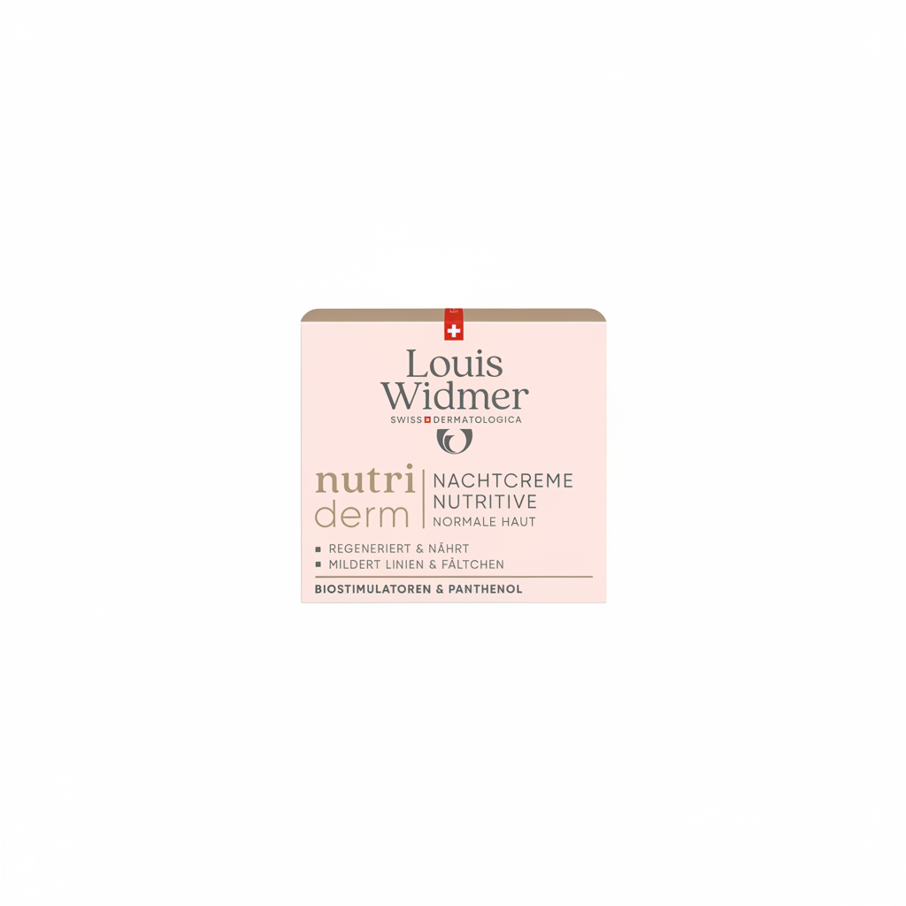 nutriderm Nachtcreme Nutritive – Bild 4