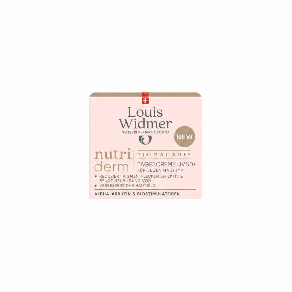 nutriderm Pigmacare® Tagescreme UV 50+ – Bild 3