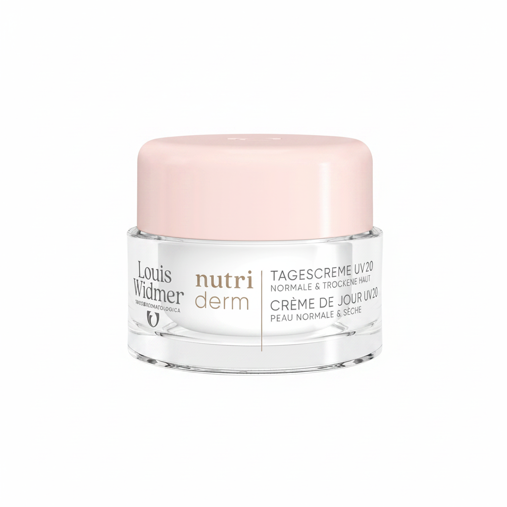 nutriderm Tagescreme UV 20 – Bild 1