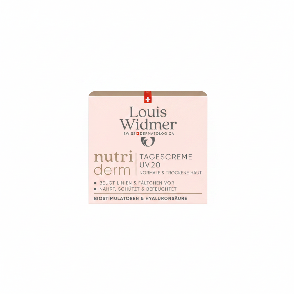 nutriderm Tagescreme UV 20 – Bild 2