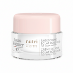 nutriderm Tagescreme Éclat Rosé UV 50 – Bild 1