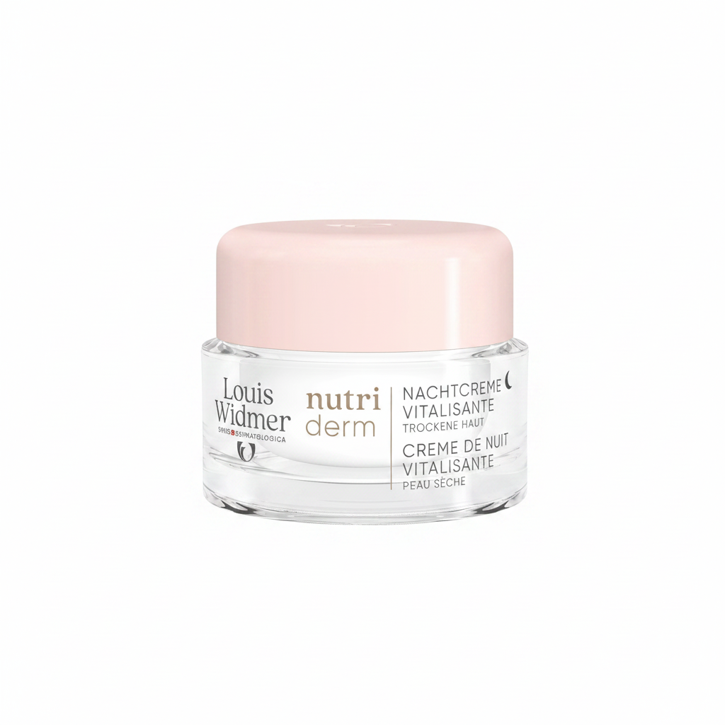 nutriderm Nachtcreme Vitalisante – Bild 1