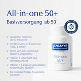 All-in-one 50+ Basic Supply from 50 Pure Encapsulations