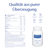 All-in-one 50+ Basic Supply from 50 Pure Encapsulations