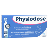 Physiodose Hypertonische Meerwasserlösung
