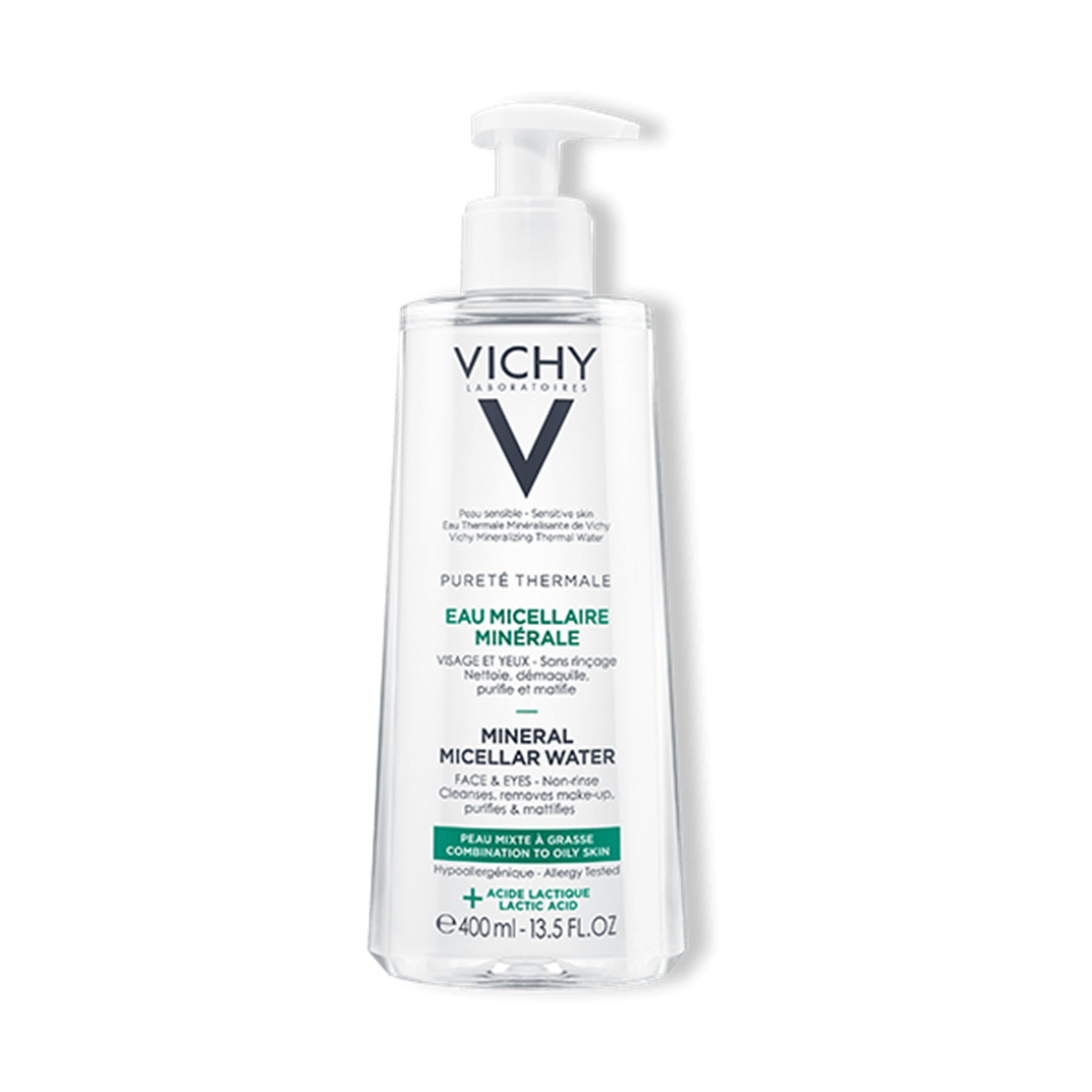 Vichy Purete Thermale Mineral Mizellen Reinigungsfluid für empfindliche Haut