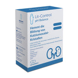 Lit-Control pH Balance - zur Unterstützung des Diätmanagements bei Nierensteinen