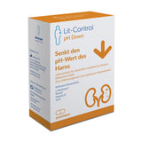 Lit-Control pH Down - senkt den pH-Wert des Harns