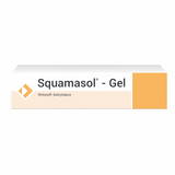 Squamasol® Gel - bei Kopfhauterkrankungen