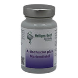 ARTICHOKE - MILK THISTLE CAPSULES 30 COUNT