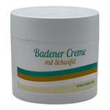 BADENER SCHWEFELCREME 250G