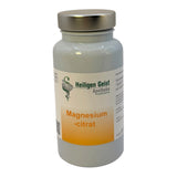 MAGNESIUM CITRATE TAB 60 PIECES